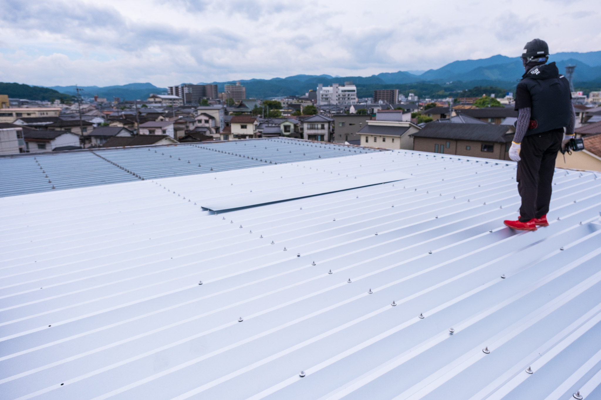 大分県　福岡県　熊本県　佐賀県　トタン　屋根工事