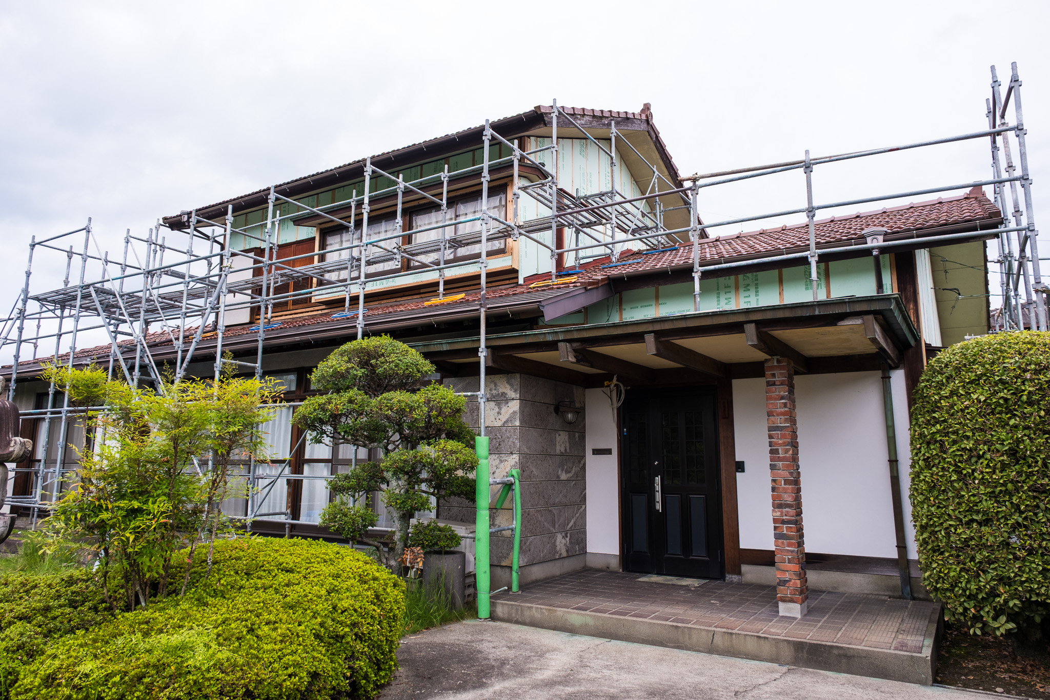 大分県　福岡県　熊本県　佐賀県　外壁工事