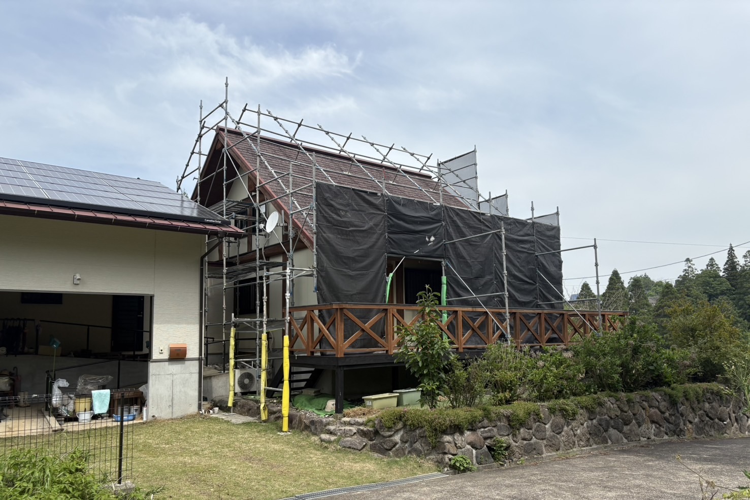 大分県　福岡県　熊本県　佐賀県　屋根工事